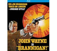Brannigan [USA] [Blu-ray]