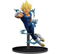 Branpresto 605175b - Dragon Ball - Figurine Dokkan Battle Collab 14cm - Majin Vegeta (PlayStation 4)