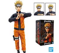 Branpresto Shippuden, Grandista, Uzumaki Naruto, Multicolor (605179b 19840)