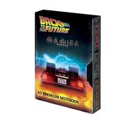 Branpresto 608836 - Retour vers le futur - Cahier A5 - Great Scott VHS (PlayStation 4), multicolor (SR72999)