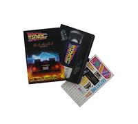 Branpresto 608836 - Retour vers le futur - Cahier A5 - Great Scott VHS (PlayStation 4), multicolor (SR72999)