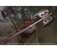 The Noble Collection Hacha de cosplay Gimli Branpresto 608930 (PlayStation 4)