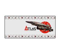 Branpresto 608964 - Borderlands 3- Tapis de Souris- Atlas- 80x35cm (Playstation 4)