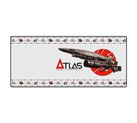 Branpresto 608964 - Borderlands 3- Tapis de Souris- Atlas- 80x35cm (Playstation 4)