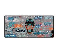 Branpresto 608965 - Borderlands 3- Tapis de Souris- Graffiti - 80x35cm (PlayStation 4)