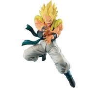 Branpresto 609702 - Dragonball Super - Figura Kamehameha II - SS Gogeta Ver.2 - 18cm