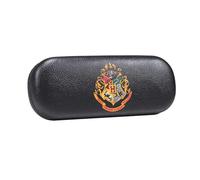 Branpresto Funda Para Gafas Hogwarts, Harry Potter, Negro, Talla Única