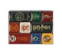 Branpresto Set IMANES Harry Potter Houses, 1