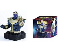 Branpresto SMB003 - Thanos Busto Resina Marvel. (608998 SEM00SMB003)