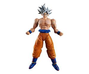 Branpresto-Son Goku Ultra Instinct Model Kit Fig 16 cm Dragon Ball Super Figure-Rise Standard 82947P (608991 BDHDB577100)