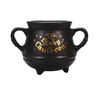 Taza de Harry Potter Mini Cauldron - El caldero agujereado