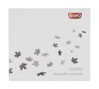 BranQ - Home essential Versión Chopins, reproducida por un Trio de Jazz Polaco líder Chopin/Musically Essential, Plata, CD Standard
