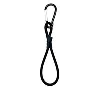 Brans de cuerda elásticos: cordones elásticos pesados con ganchos metálicos, cierres de cordón de amortiguador extensible | Bandas de cojín exteriores fuertes, sujetadores versátiles para ca