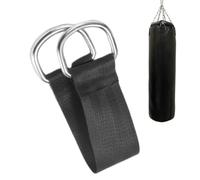 Brans de swing de árboles, correas de hamaca para árboles | Correa de eje resistente - Correa de extensión corta para exterior interior, cuerda de entrenamiento de fitness para polea de ejercicio