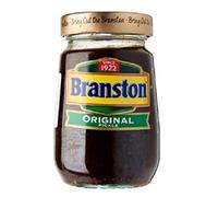 Branston Original Pickle 360g - Branston Original Pepillo Dulce Ideal para: queso, ensaladas, embutidos, sándwiches.