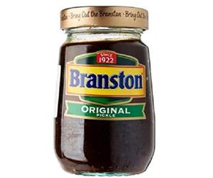Branston Original Pickle 360g - Branston Original Pepillo Dulce Ideal para: queso, ensaladas, embutidos, sándwiches.