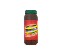 Branston - Pepinillo pequeño (2,55 kg, 2 unidades)