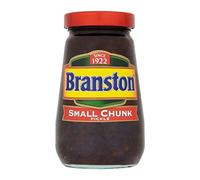 Branston Pepinillo Pequeño Trozo (720g) (Paquete de 2)
