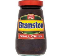 Branston Pepinillo Pequeño Trozo (720g) (Paquete de 6)