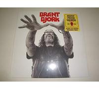 Bjork,Brant - Bjork,Brant (White/Red Ink Spot ) [Vinilo]