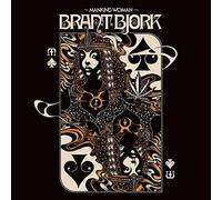 Brant Bjork - Mankind Woman (Gold Vinyl) [Vinilo]