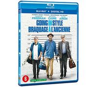 Braquage à l'ancienne [Blu-ray]