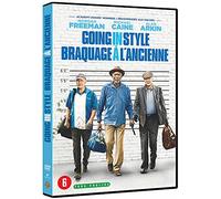 Braquage à l'ancienne [Francia] [DVD]