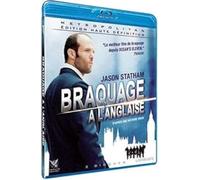 Braquage à l'anglaise [Francia] [Blu-ray]