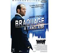 Braquage à l'anglaise [Francia] [DVD]
