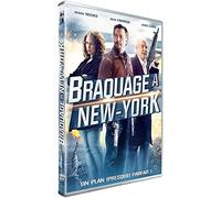 Braquage à New York [Francia] [DVD]