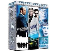 Braquage - Coffret 3 films [Francia] [DVD]