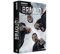 Braquo - Saison 3 [Francia] [DVD]