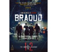 Braquo Season 1 & 2 [DVD] [Reino Unido]