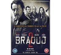 Braquo (Season 2) [ Origen UK, Ningun Idioma Espanol ]