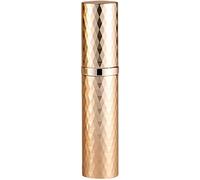 BRARIOS Pulverizador de perfume rellenable, vacío de viaje, 5 ml, mini botella de spray portátil, atomizador de bolsillo para viajes (oro Z)
