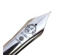 BRART Creative Pen Unidad de Pluma Physics Series/Schrödinger's Cat/Einstein Pluma estilográfica Accesorios (02,F)