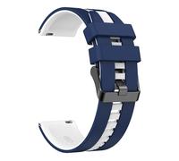 BRART Reemplazo de silicona de 22 mm para Huawei WATCH 4 3 Pro GT4 3 Pro Correa deportiva de 46 mm para Huawei GT3 Buds Ultimate Band pulsera de reloj(Khaki)