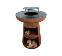 Braseiro PURLINE / Efp55Rco