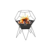 Brasero BARBECOOK Jura (Acero Lacado - 60 x 60 x 75 cm)
