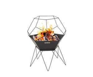 Brasero BARBECOOK Jura (Acero Lacado - 60 x 60 x 75 cm)