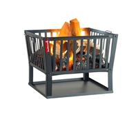 Brasero BARBECOOK Squadra Clásico (Acero Lacado - 86,2 x 62 x 49 cm)
