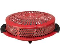Brasero Eléctrico (2 Niveles de Potencia) 900W - ORBEGOZO