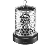 Brasero Eléctrico 400W (Negro) - INFINITON