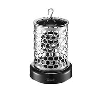 Infiniton HBZ-L40 Brasero Eléctrico 400W Plata