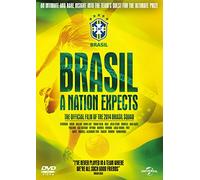 Brasil - A Nation Expects [Edizione: Regno Unito] [Italia] [DVD]