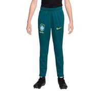 Brasil Academy Pro IB5533 - Pantalón de fútbol de Punto con tecnología Dri-FIT para niños Mayores