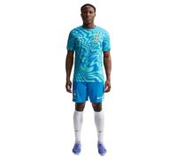 Brasil Academy Pro Nike Dri-FIT IH1662 - Camiseta de fútbol de Manga Corta para Hombre