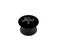 Brasil Bra Brazil PopSockets PopGrip Adhesivo