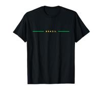 Brasil Brazil Camiseta
