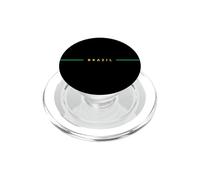 Brasil Brazil PopSockets PopGrip para MagSafe